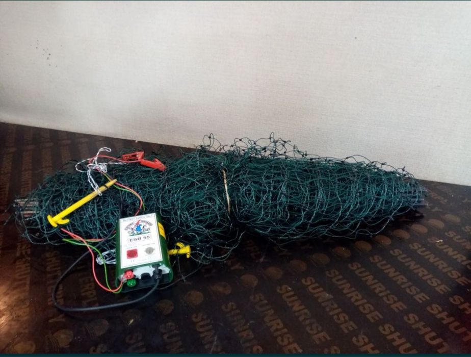 Електропастир Ел чобан, 200 метра на 6 ката