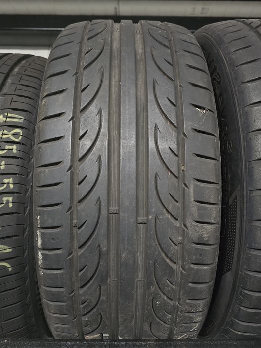 2 Броя 235/45/18 Hankook 6mm