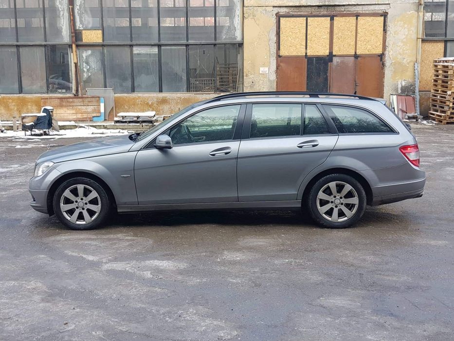 Mercedes W204 C220CDI 651 Blueefficiency 170к.с. комби НА ЧАСТИ!