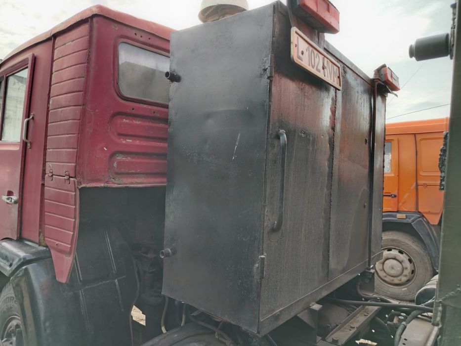 Продается бензовоз