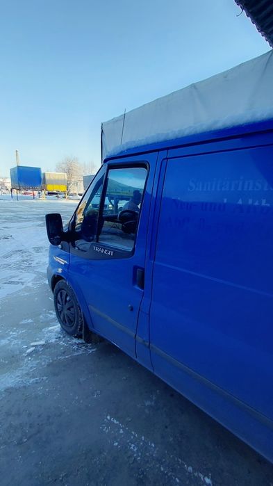 Vând Ford Transit