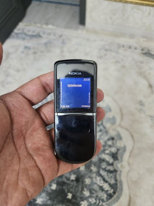 Nokia 8800 Sirocco