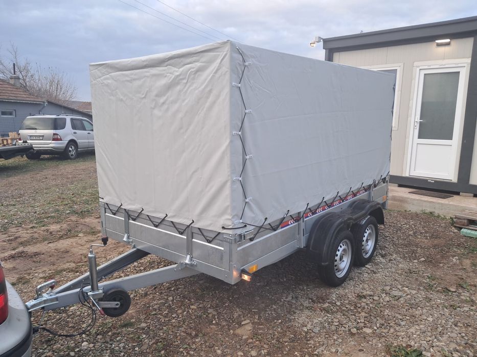 Remorcuta REPO aproape noua