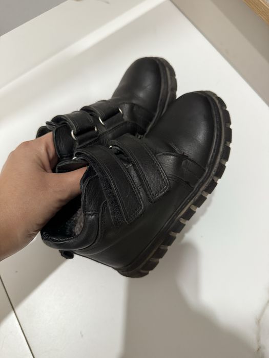 Ботинки зимнее 27 размер