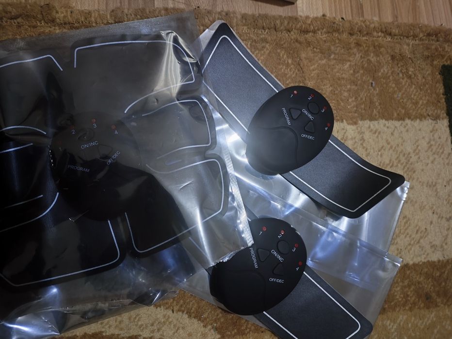 Fitnis elektir vazin yoqotish moslamasi