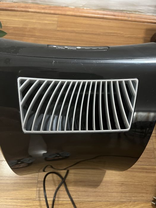 Aparat pentru purificat aerul