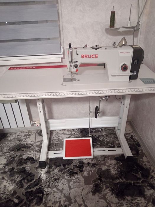 Tikuv mashina  Bruce Q5