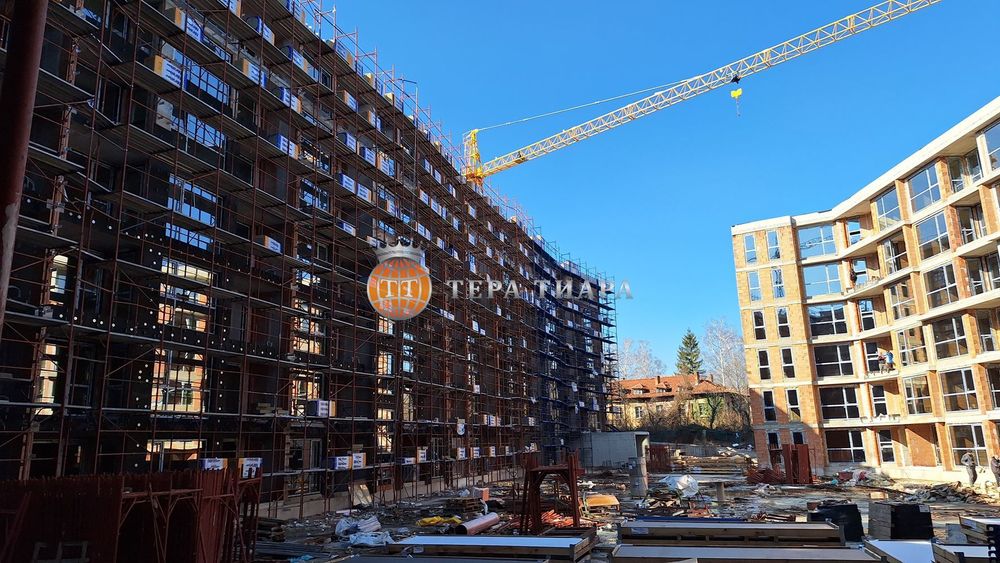 Продава се Тристаен апартамент в София, Малинова долина - 107 кв.м за 1486 €/кв.м - Снимка #2