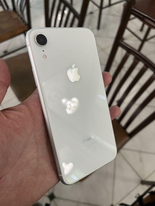 Iphone xr 64 GB белый