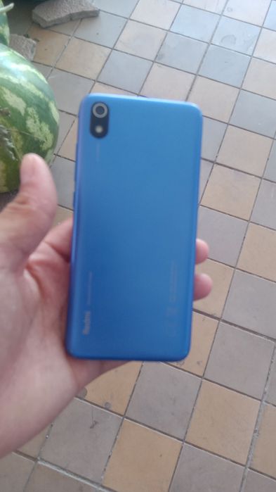 nomi: redmi 7 A  holati:ideal