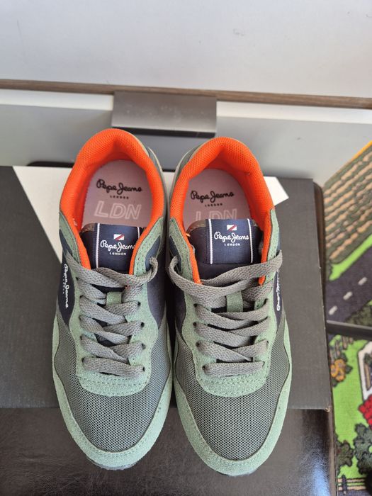 Incaltaminte copii Pepe Jeans, marimea 33