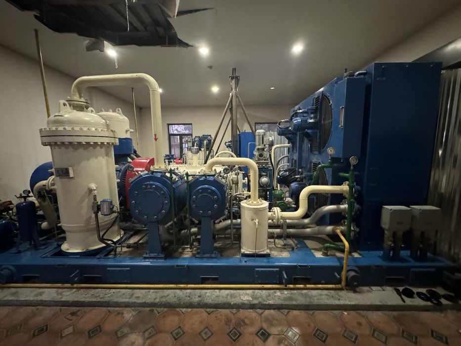 Продаётся Метан Запрафка.