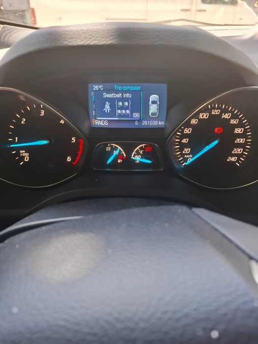 ford kuga 2014 4x4