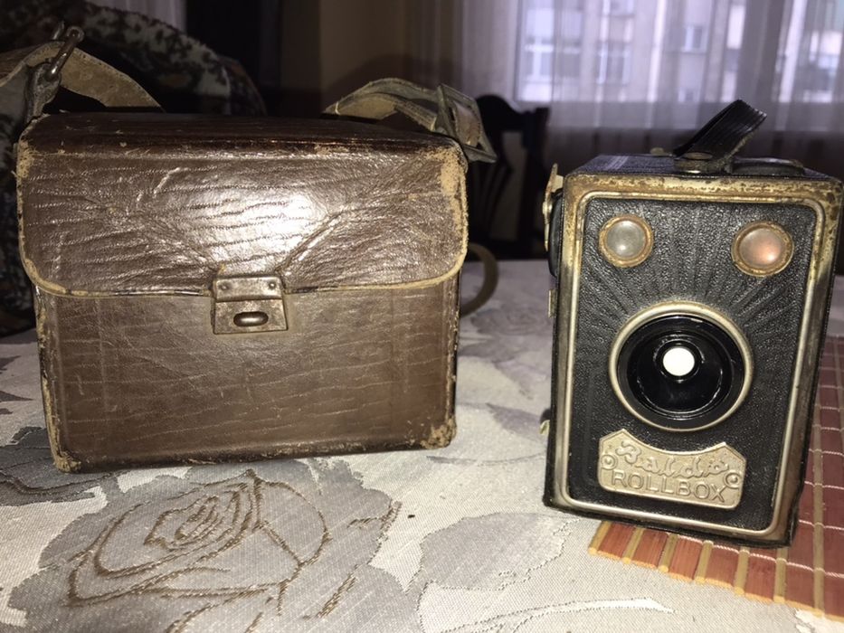 Колекционерски фотоапарат