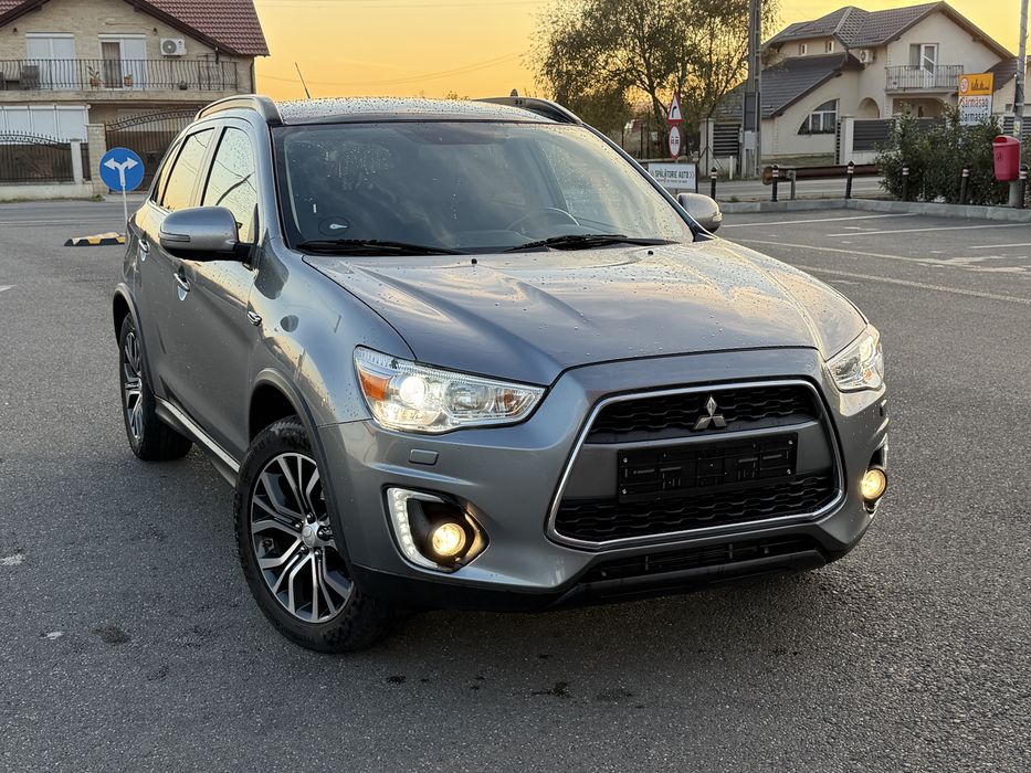 MITSUBISHI ASX 2016 — imagine 2