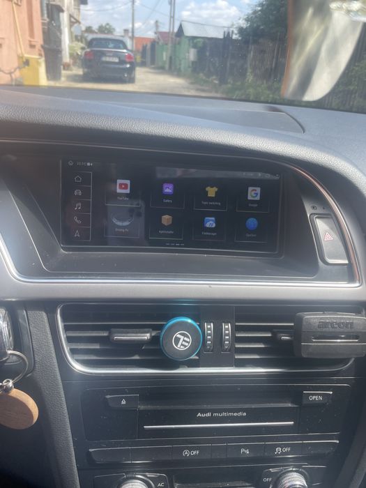 Vand Audi A 5 s line