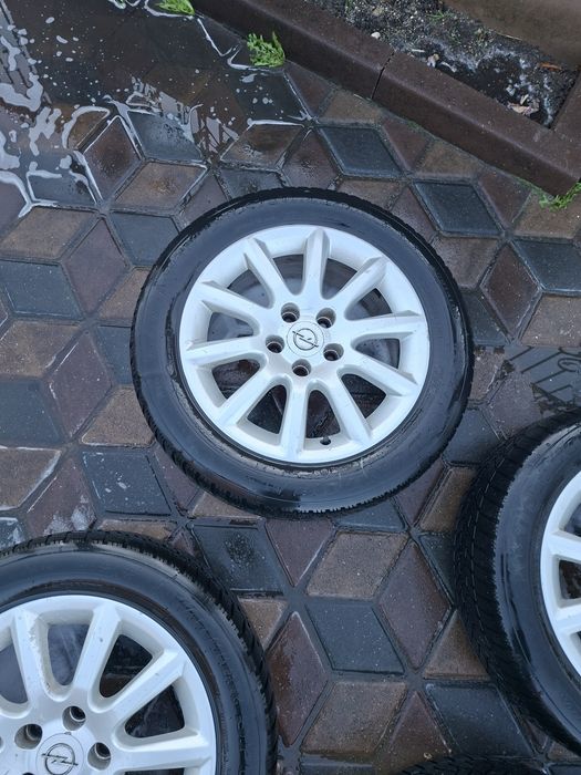 JANTE OPEL ASTRA H * 5 X 110 R16 * Stare Buna *  750 Ron *