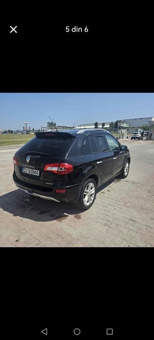Renault Koleos automată