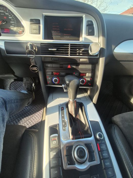 Audi A6 C6 20 tdi 140 cp