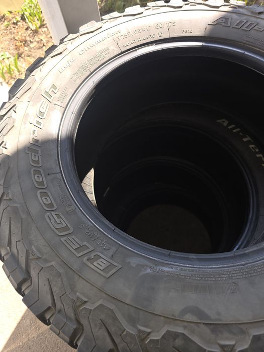 Шины прадо 265/65/17