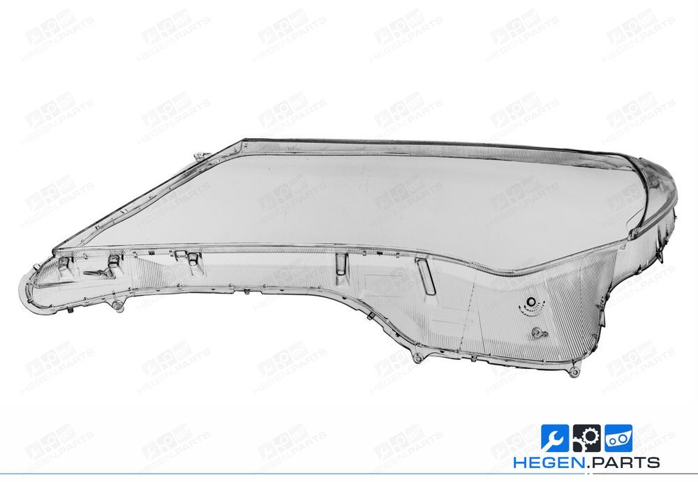 Стъкла за фарове Toyota RAV4 фейс капак капаци стъкло фар РАВ4 RAV 4