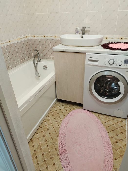 Квартира двухкомнатная