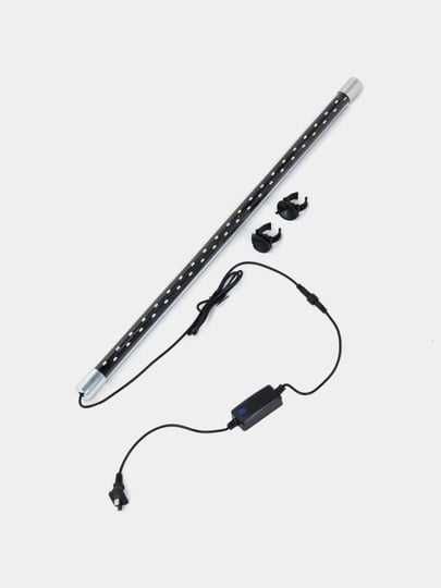 Лампа для аквариума Светодиодная Led с переключателем цветов 10-100cм