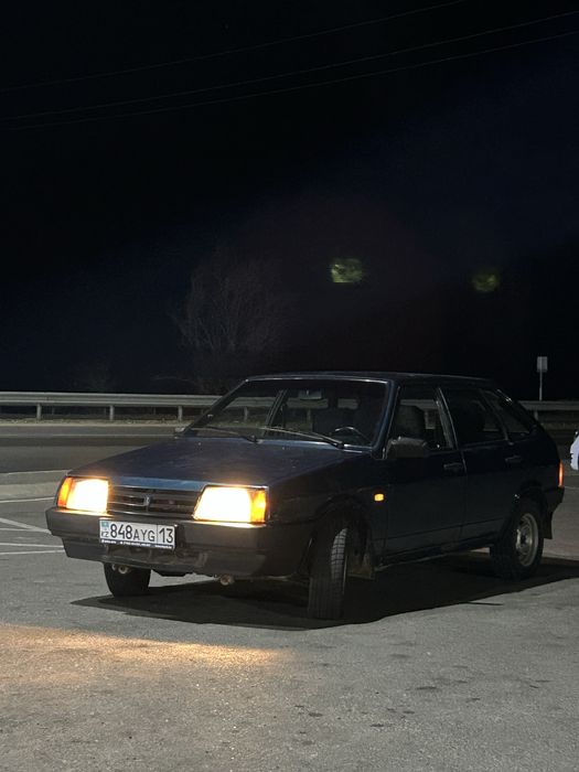 ВАЗ 2109 сатылады