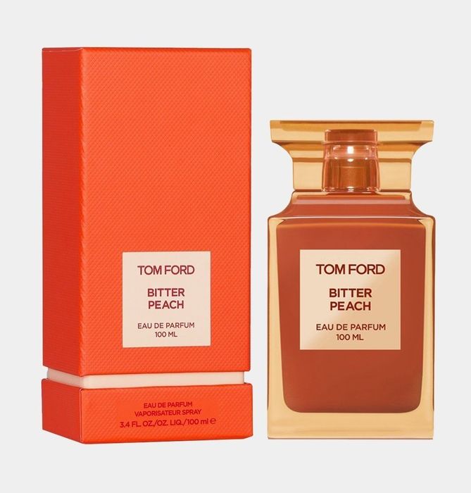 Срочно продам новый духи TOM FORD BITTER PEACH