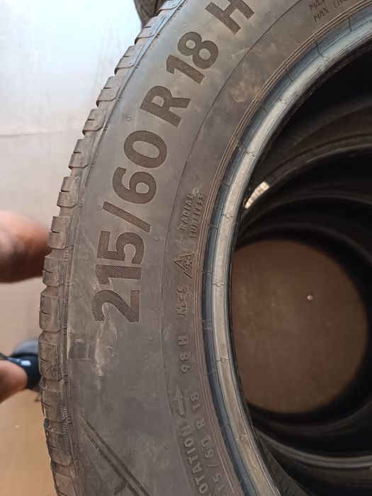 Anvelope 4sezoane MS 215 60 18 continental 2025 7mm