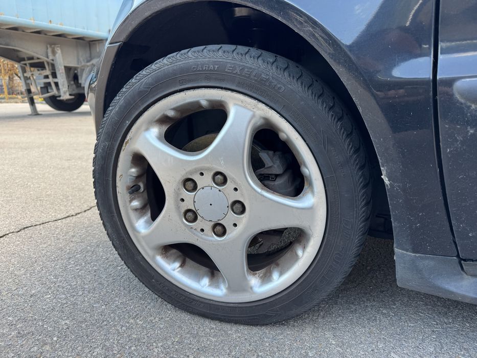 Mercedes a-klase w168 et56 6 1/2 x16H2