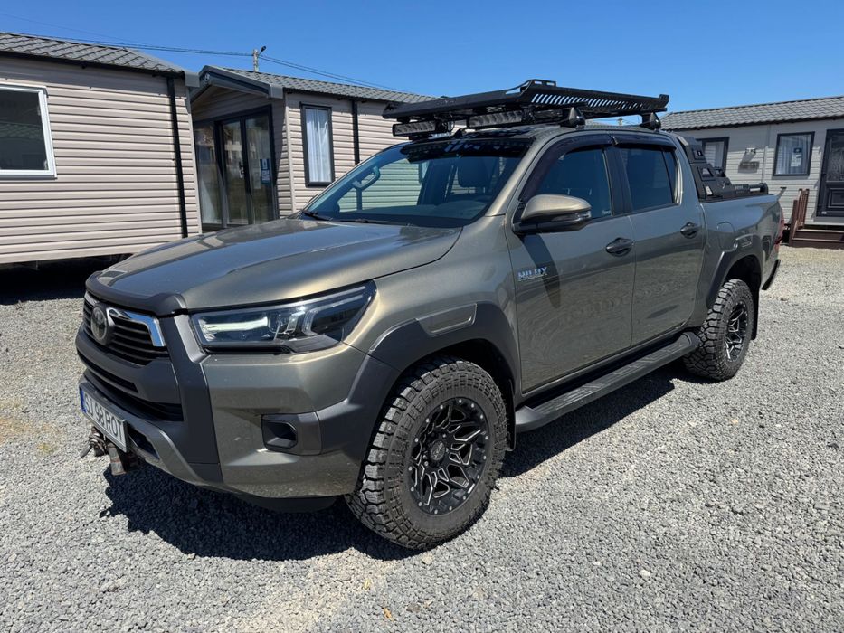 Toyota Hilux Invincible 2.8 Diesel