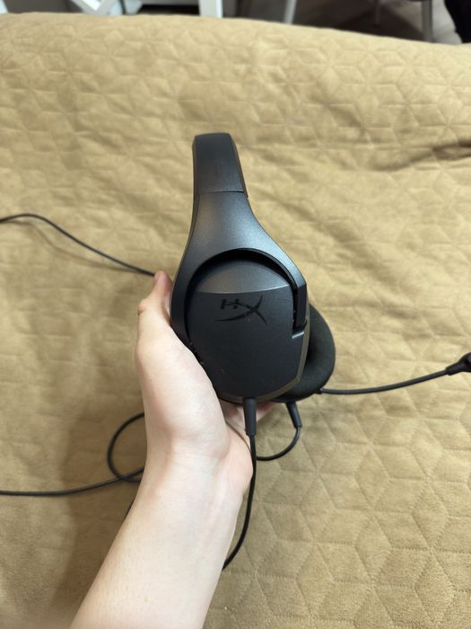 Игровые наушники HyperX Cloud Stinger