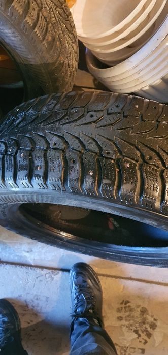 Зимние шины Nordman 2