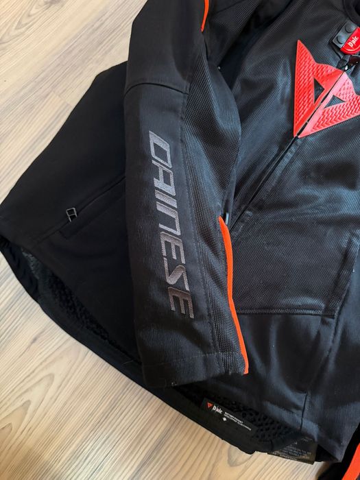 Geaca Dainese airbag ls smart jacket