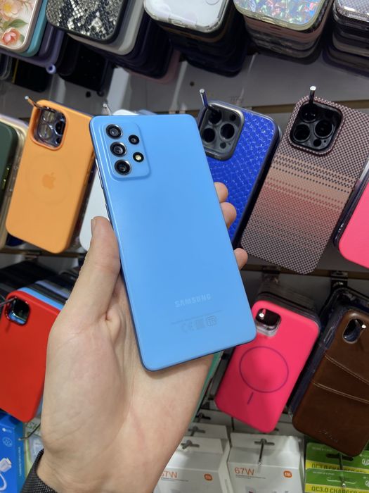 Samsung A72 6/128 ideal