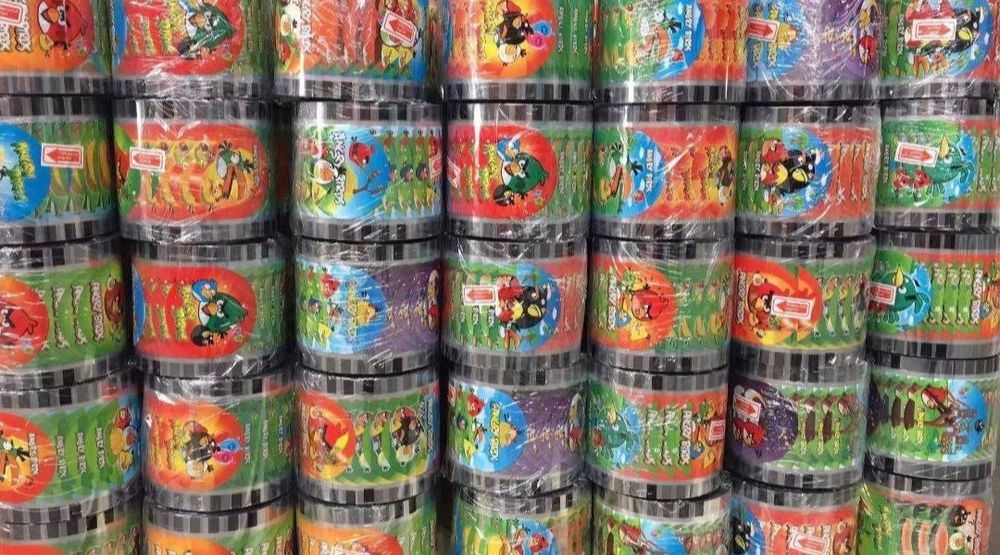 Stakanga qopqoq запайка плёнка