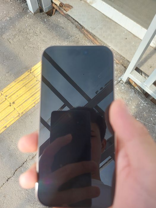 İphone 16 pro 100% срочно