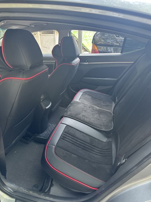 Хиундай Елантраа