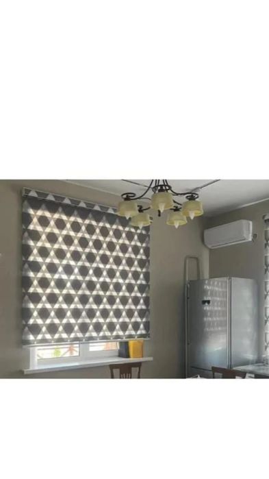 Жалюзи день ночь дуэт миниролл