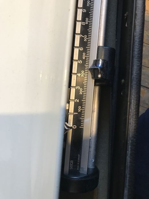 Cantar mecanic bebe Seca Germania Dispozitiv medical