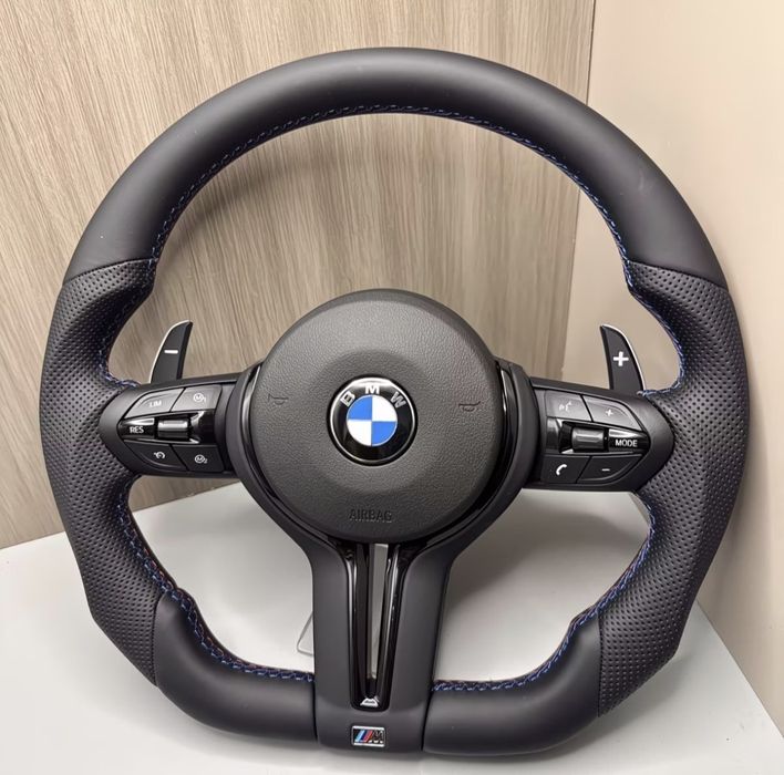 Рули на BMW.         .
