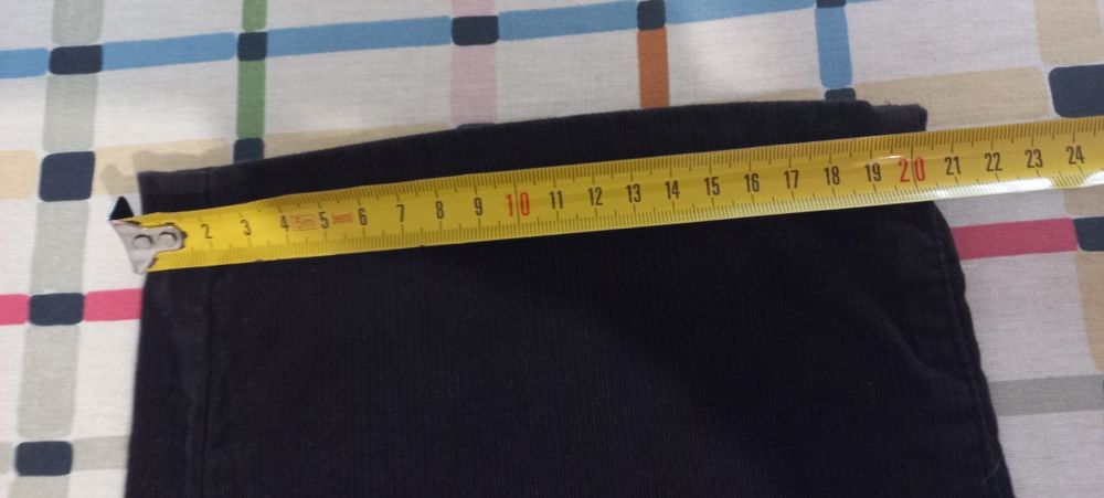 Jeans barbati raiat foarte fin Armani 36/32