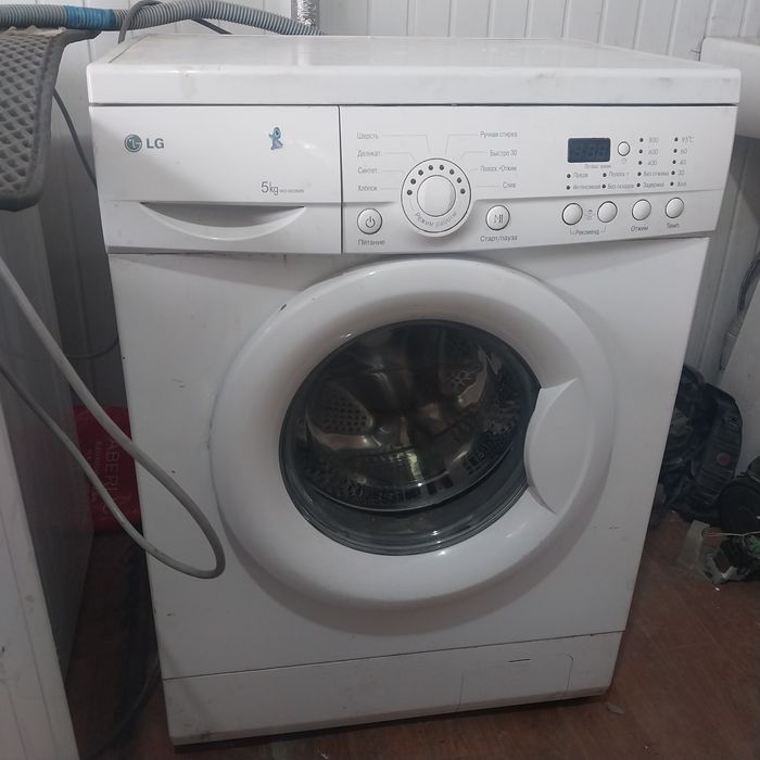 Стиральная машинка Автомат б.у