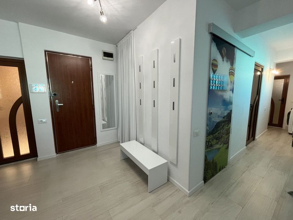 Faleza Nord | 3 Camere | Modern | Garaj Inclus