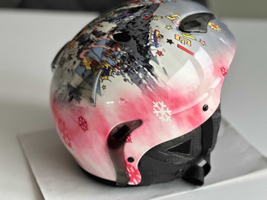 детска каска UVEX