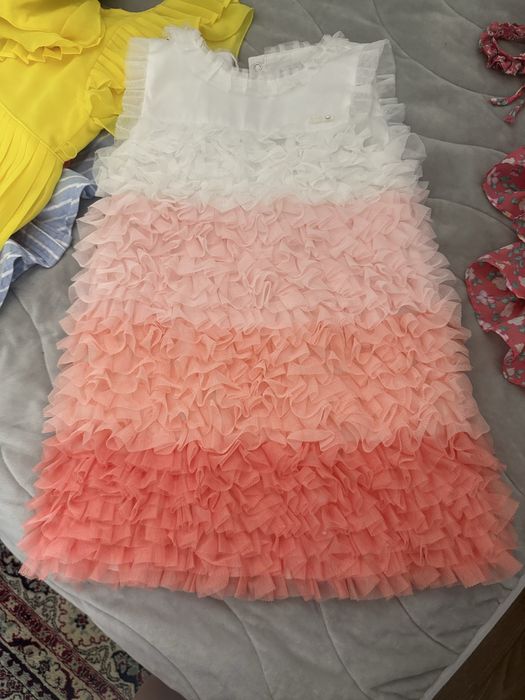 Рокли mayoral , ralph lauren , guess за 3 и 4 год