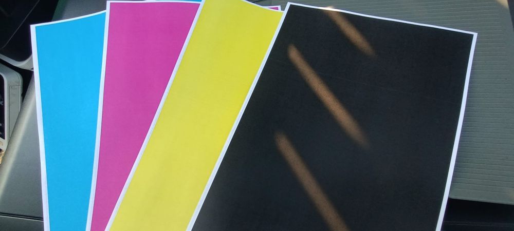 Vând multifuncțional color Konica Minolta bizhub c454e cu  FS534 și SD