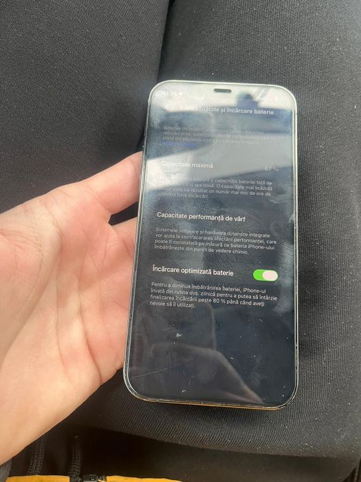 iphone 12 pro schimb