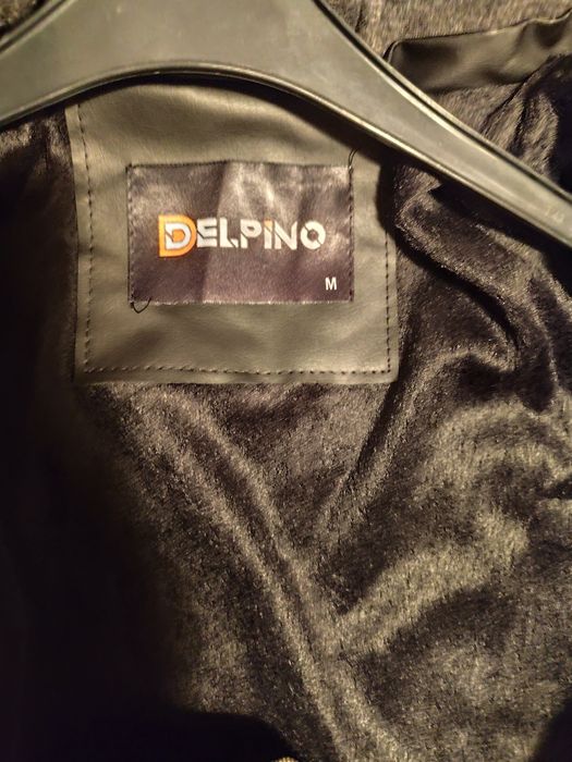 Delpino,Geaca bărbat noua